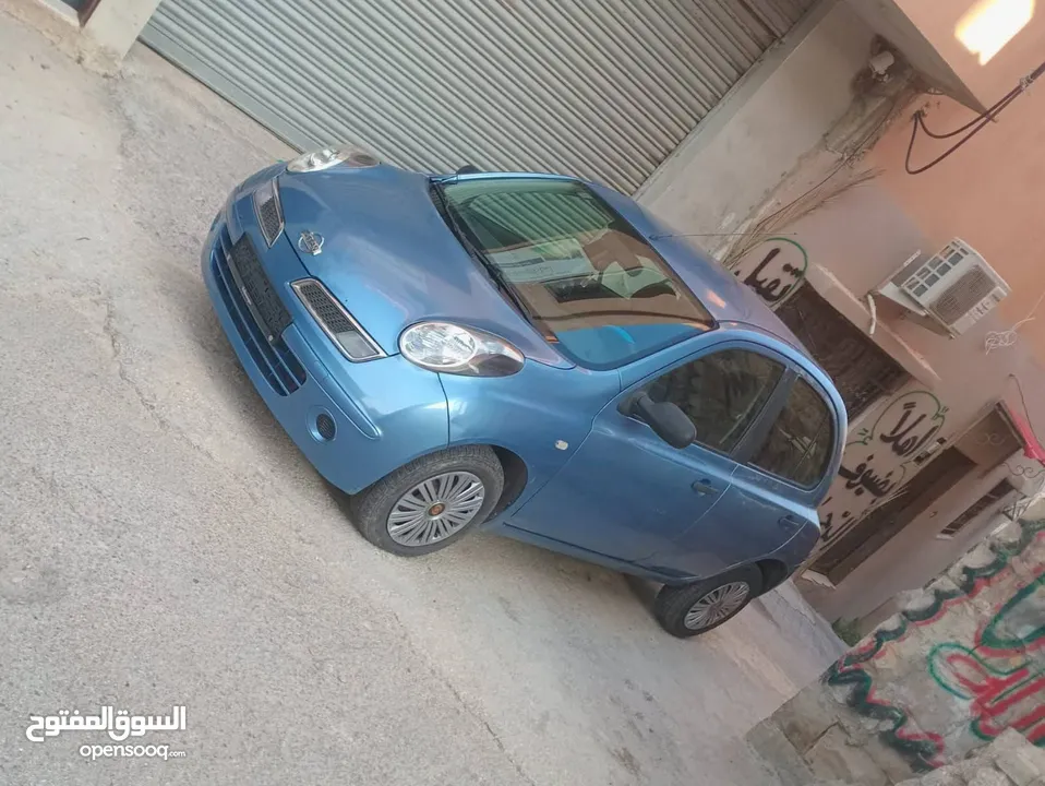 نيسان ميكرا