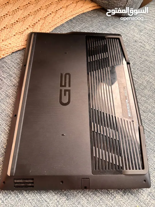 Dell Gaming/Design Laptop, G5500