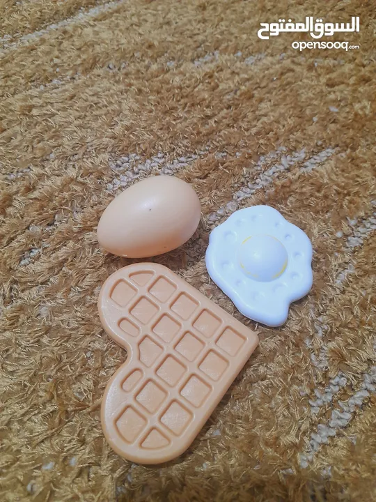 مطبخ بنات للأطفال ومستلزماته