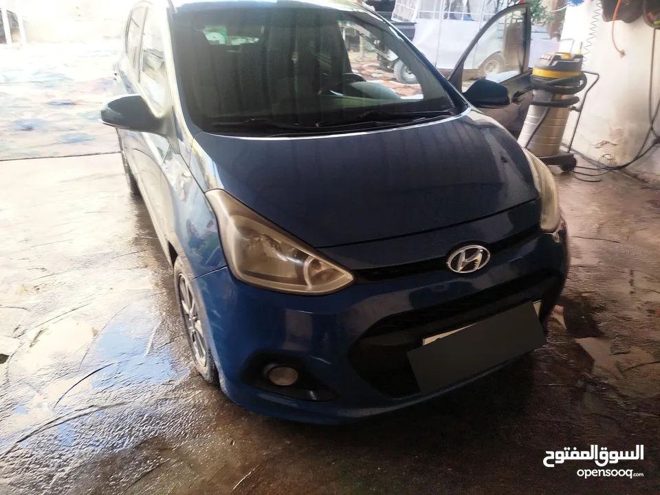 سعر فررررم36500 هوندايi10  مطور1250 اتومات