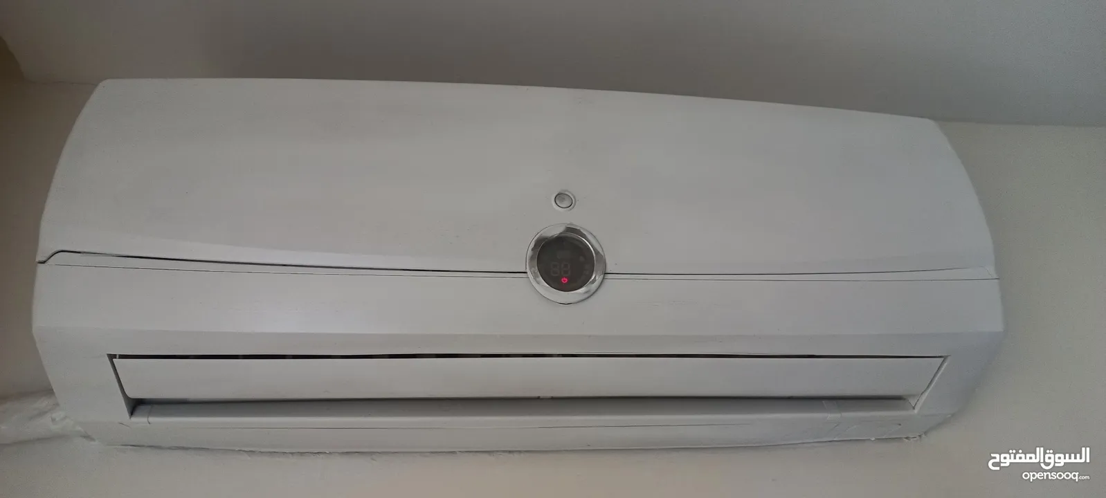 2 مكيف عادي للبيع