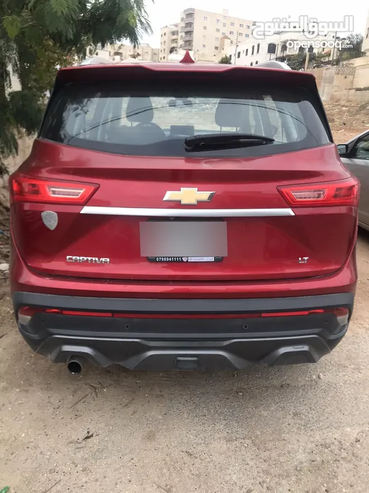 شيفروليه كابتيفا 2021   chevrolet captiva 2021