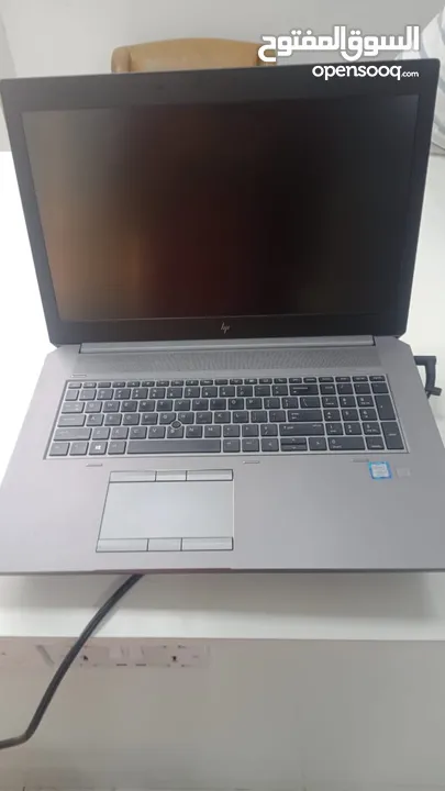 HP ZBOOK G5