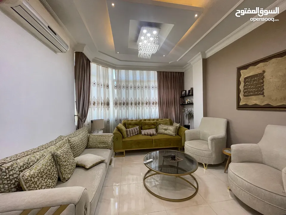 شقة مفروشة للإيجار في ام السماق  ( Property 39314 ) سنوي فقط