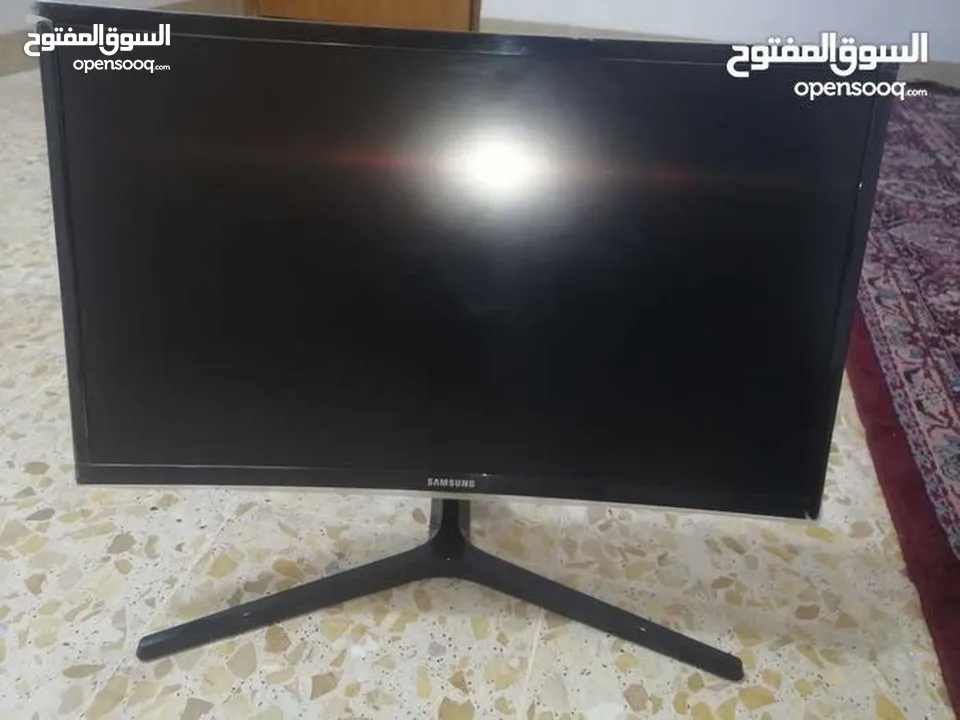 شاشة monitor گيمنگ للبيع