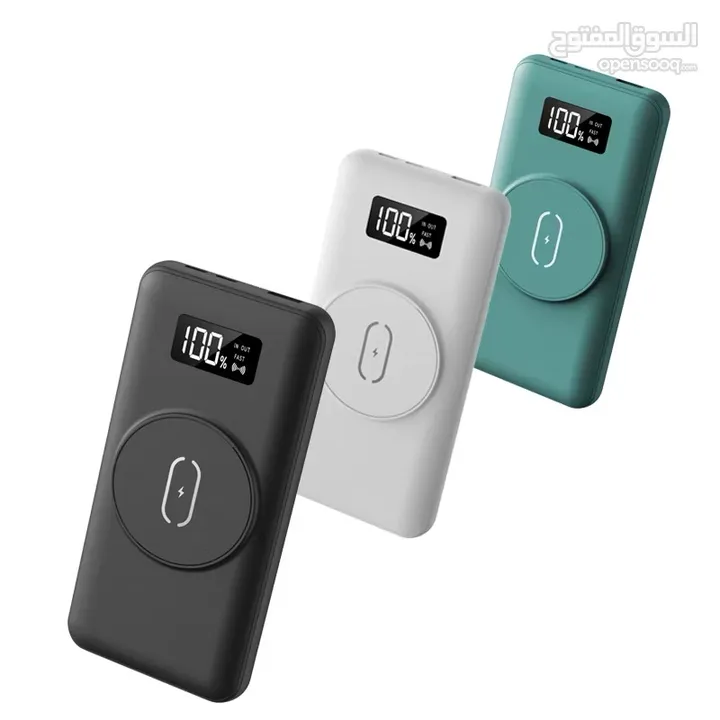 مجموعه مميزه من الباور بانك power bank