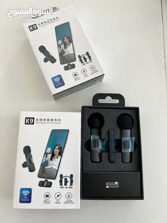 Wireless Microphone for sale