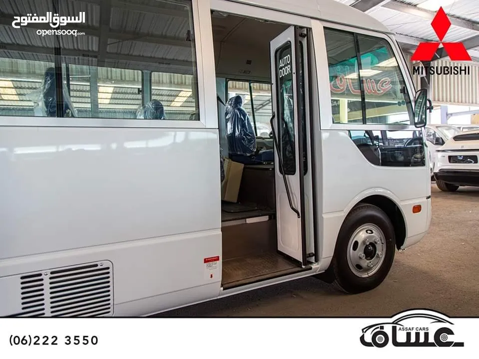 Mitsubishi Rosa 2025 عداد صفر