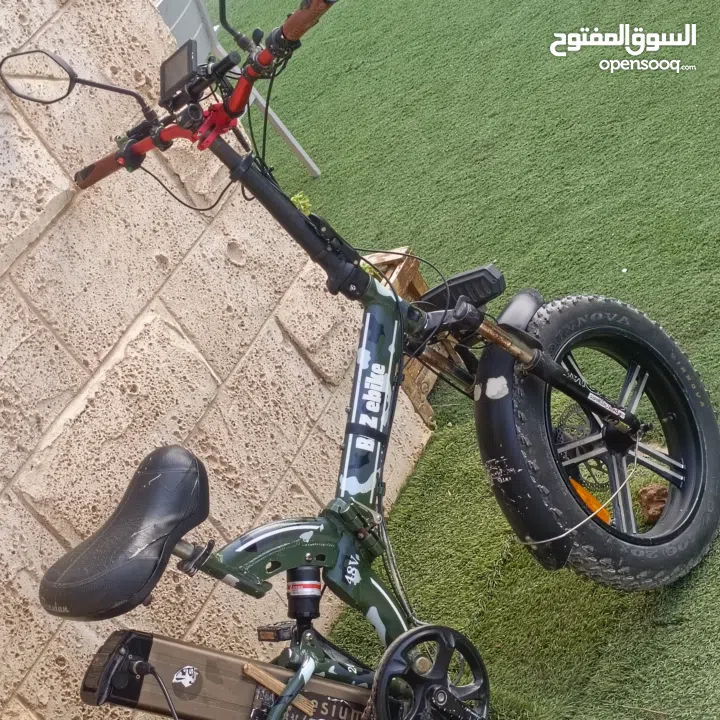 دراجات كهربائية