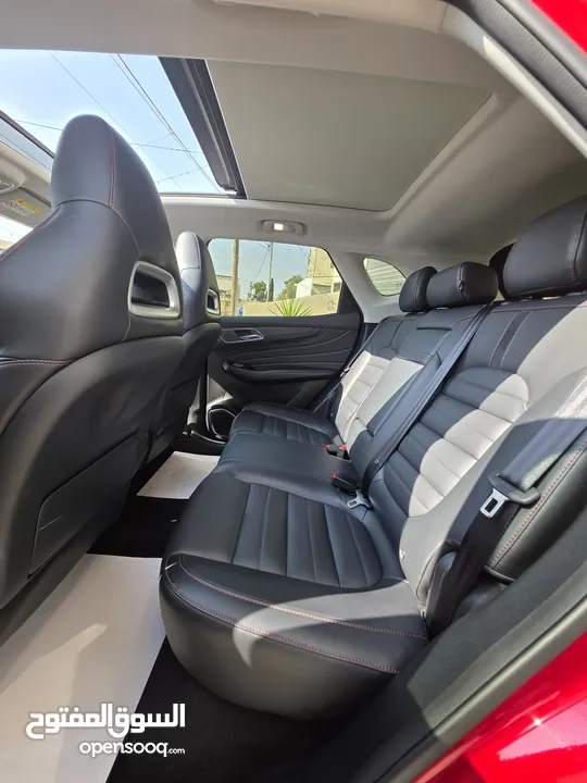 MG EHS Plug In Hybrid 2022