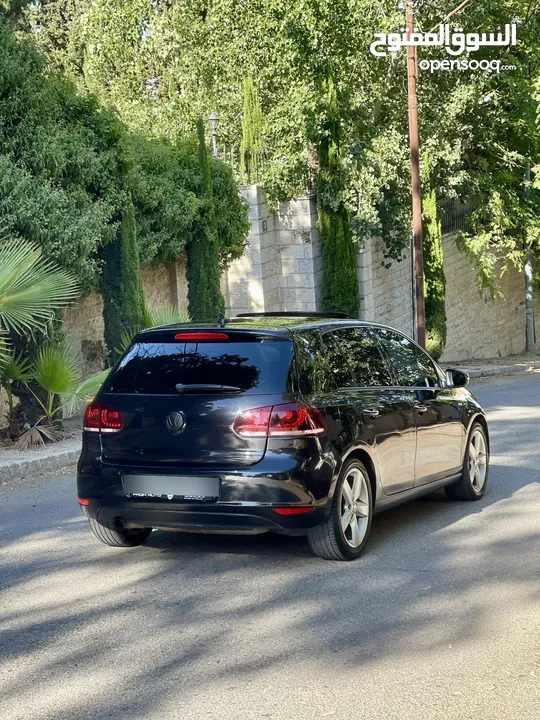 جولف تي اس اي