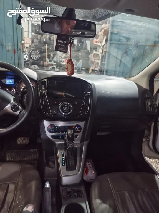 فورد فوكس 2014