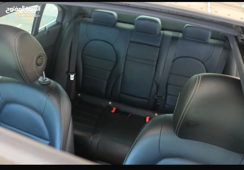 مرسيدس C200AMG للبيع