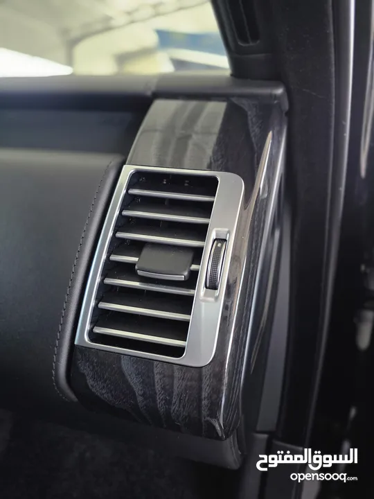 للبيع بسعر منافس...  Range Rover Vogue Autobiography Plug in