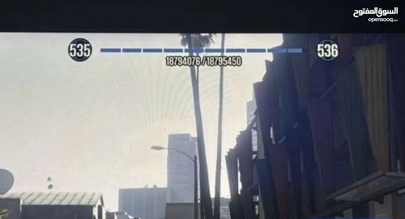 حساب قراند مهكر فل تهكير ابعتلي خاص وبصلك جميع الموصفات الحساب