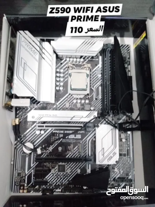 RTX 4060TI TUF ---- RTX 2070 SUPER  اقراء الوصف