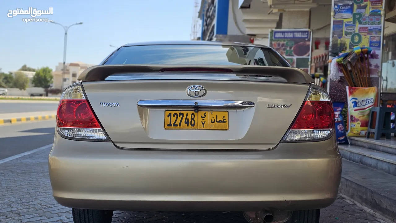 Toyota Camry 2006