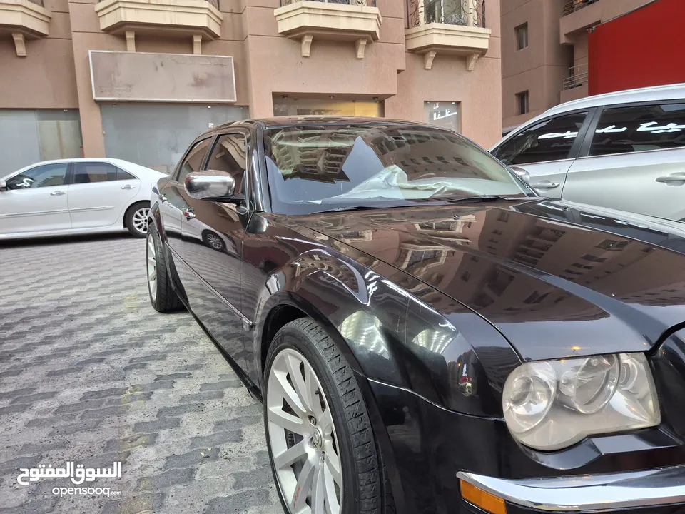 كرايسلر300c