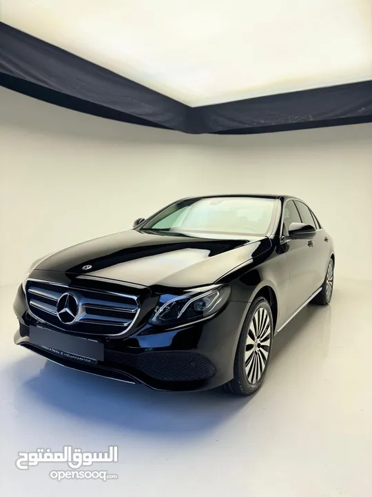 ‎مرسيدس اي كلاس بلج ان هايبرد 2018 وارد غرغور 2018 Mercedes E350e Plug In Hybrid Line