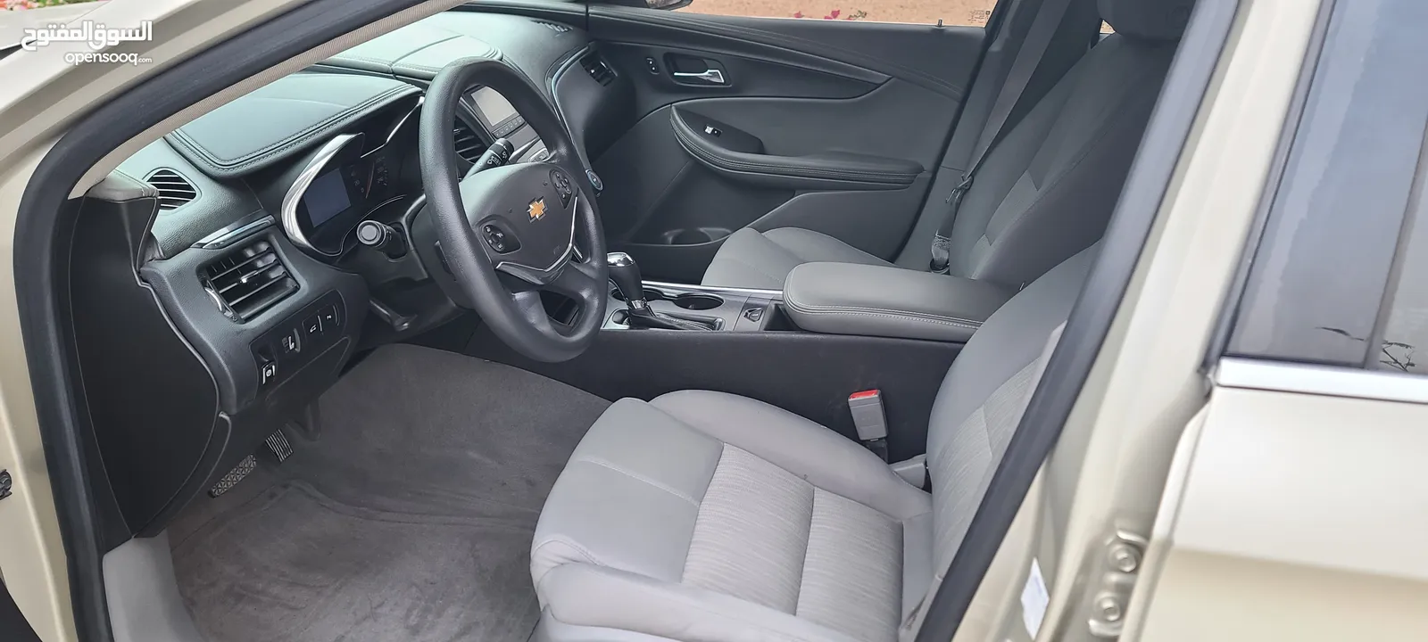 CHEVROLET IMPALA 2015 , GCC , NO 2 OPTION , GOOD CONDITION