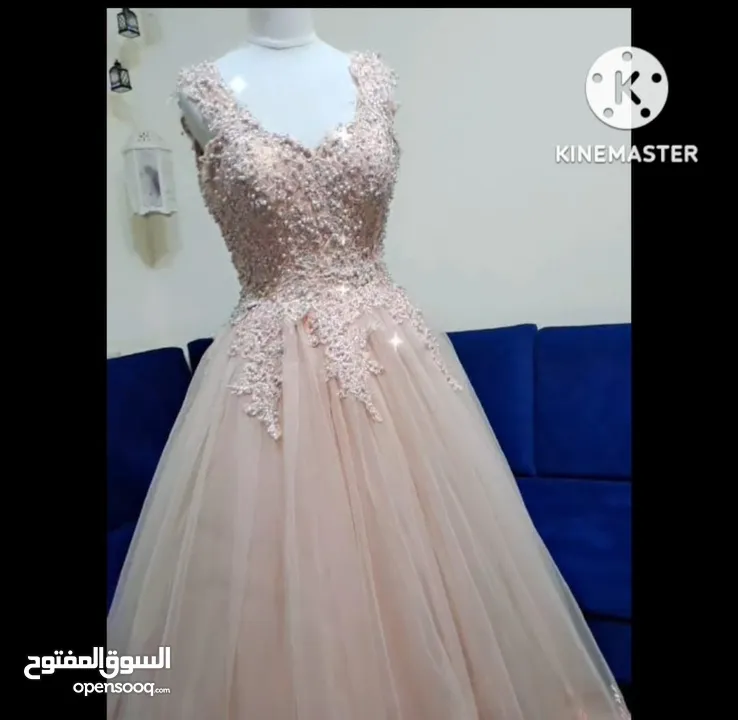 فساتين سهره وبدلات عرايس ا