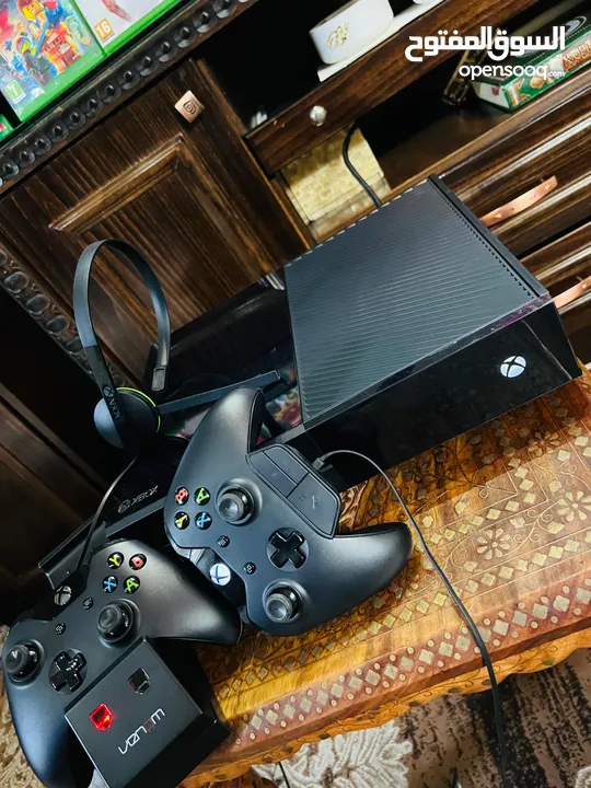 Xbox One Fat  اكس بوكس ون فات