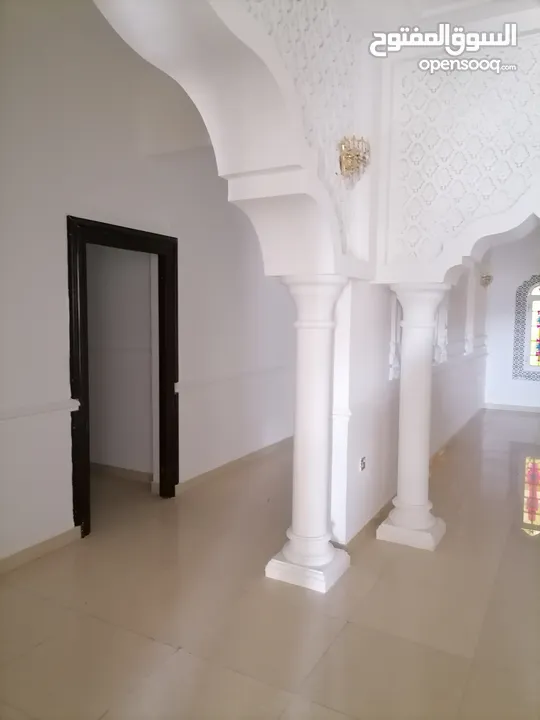 فلة للايجار في الخوض villa for rent Al Khoud