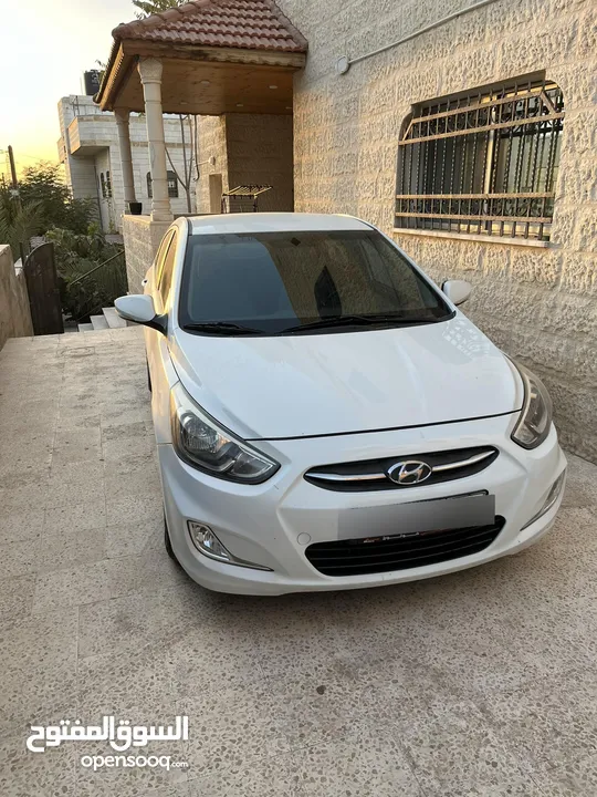 هونداي اكسنت 2016 ماتور 1600