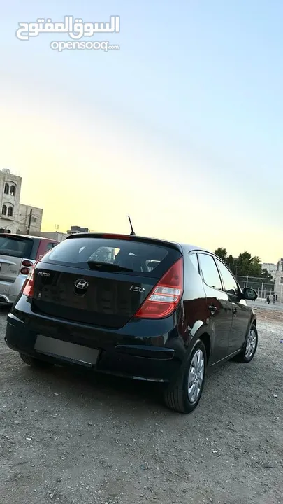 هونداي i30 موديل 2009 بحالة ممتازة جدا