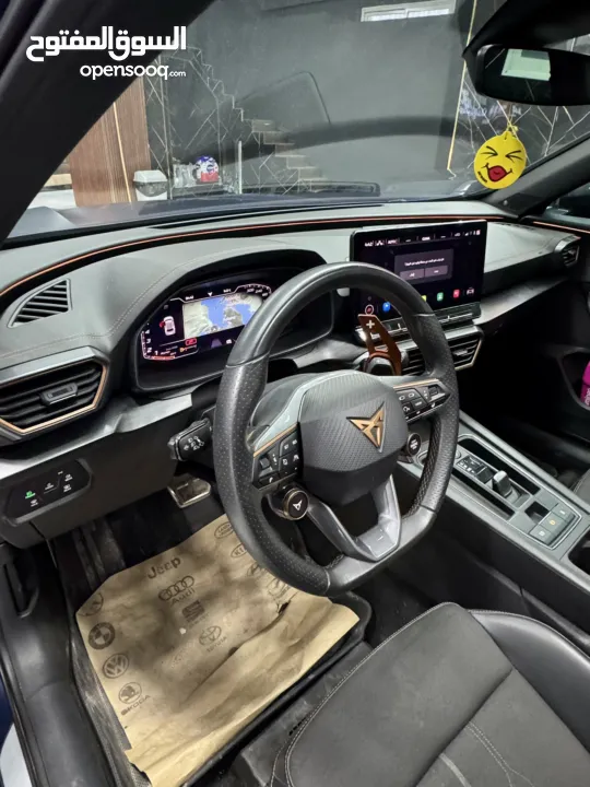 كوبرا فورمنتو 310 حصان ستوك 2022/21 عداد 35 الف اصلي فل الفل  ولا غرام بويه  الامراء موتورز