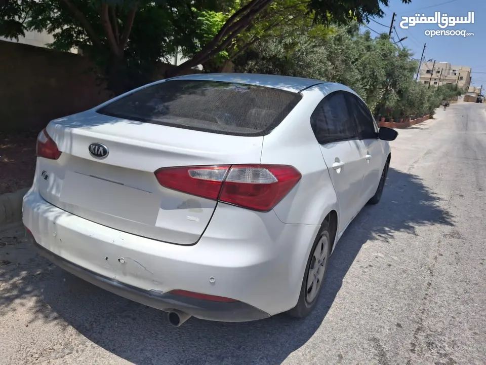 بيع سيارة kia