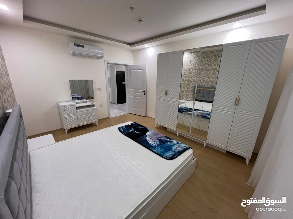 furnished apartment for rent 1+1 in peshang tower