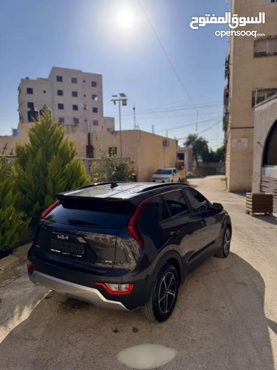 كيا نيرو 2022