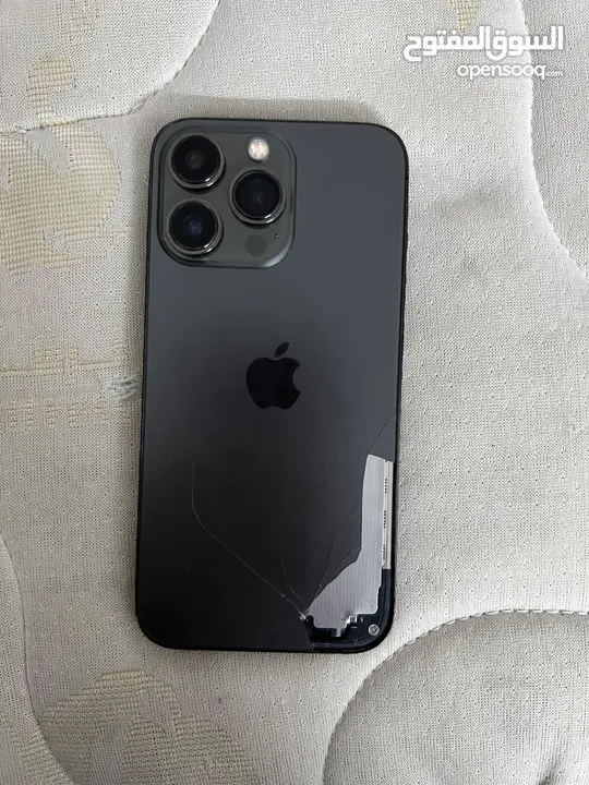 ايفون 13 pro قطعع بحاجه لبورد
