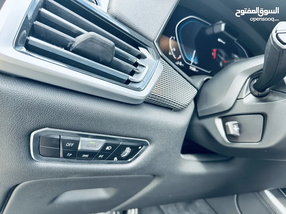 BMW X5 45e// M package 2023 أصل شركة