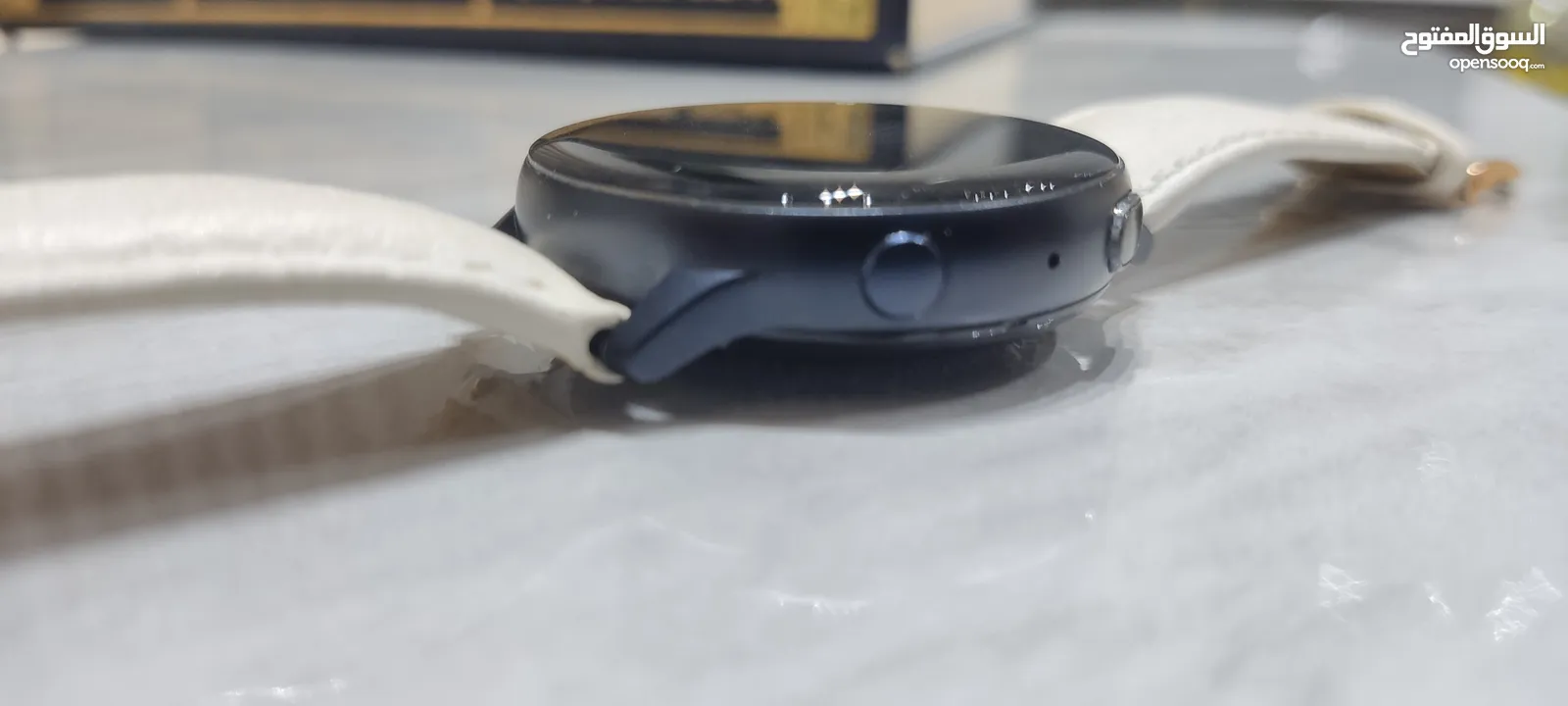 Samsung watch active 2   44mm وكالة بسعر حرق