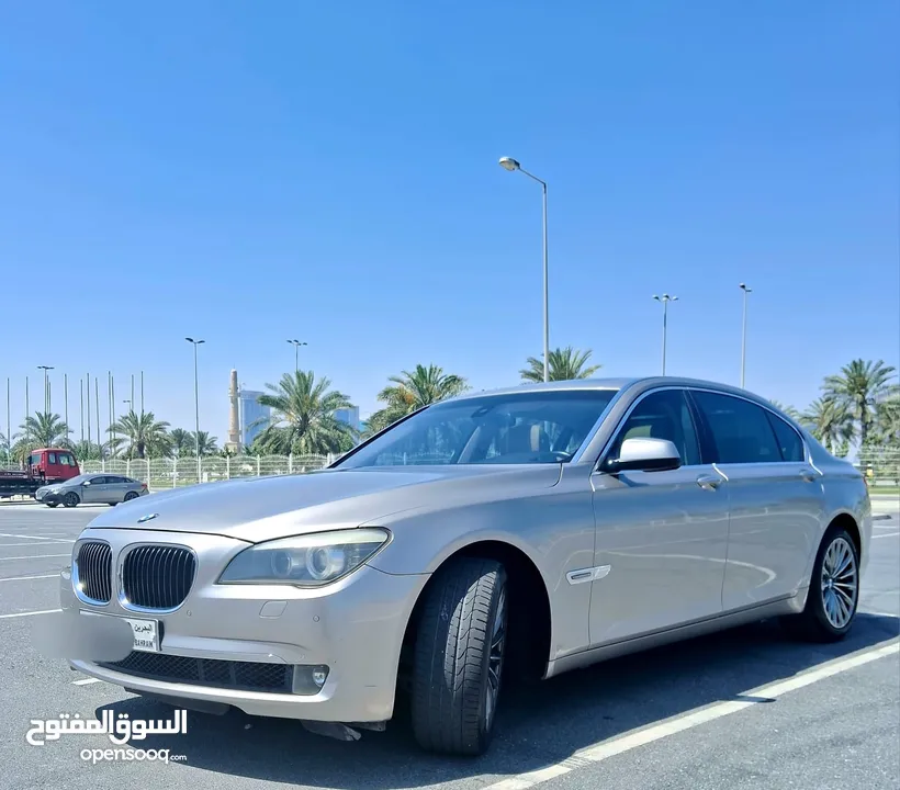 Bmw 740LI for sale