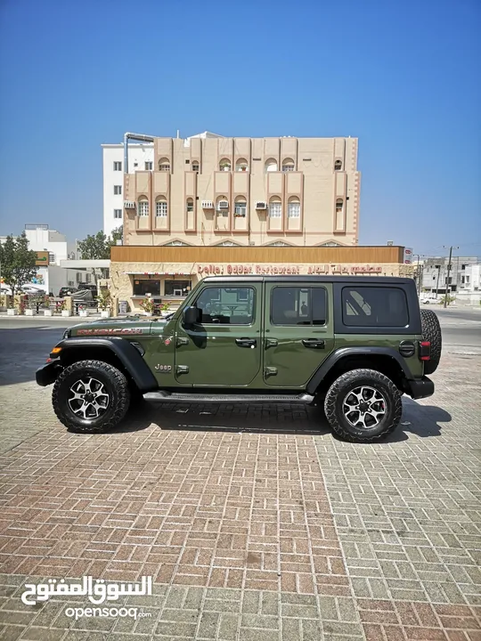 jeep wrangler reipcon