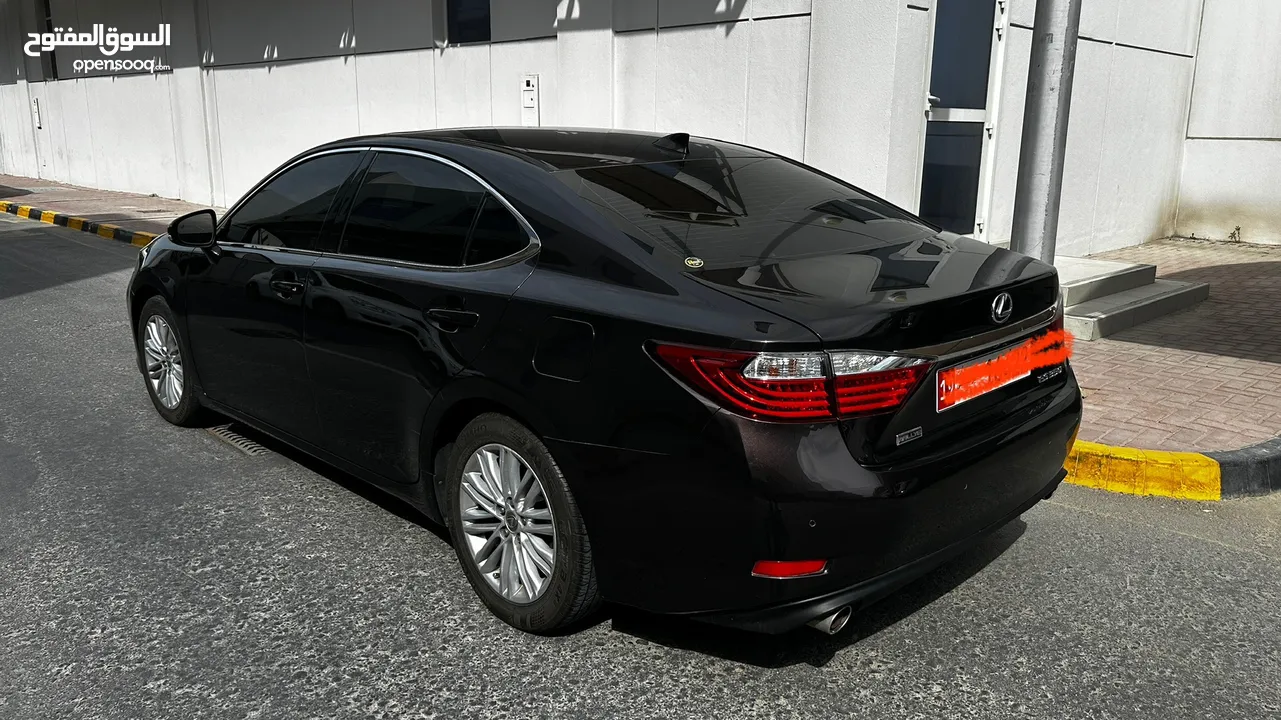 Lexus ES350 2015