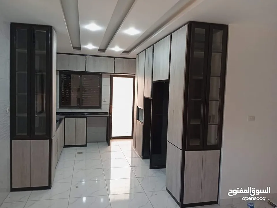 مطابخ المنيوم مطابخ خشب جميع انواع المطابخ