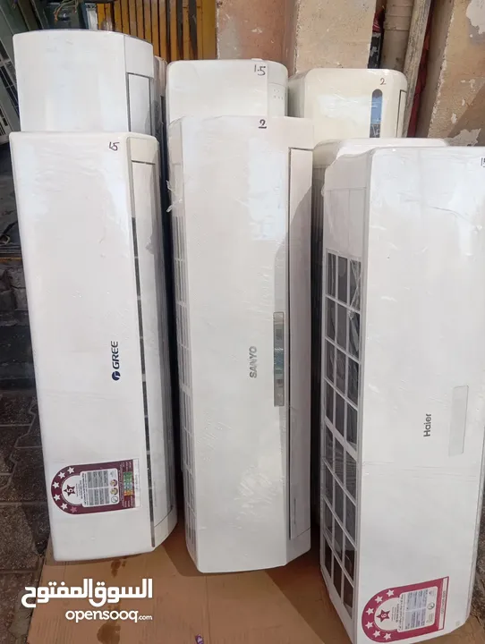 Very good conditions split type Ac for sale, Call :  WhatsApp available