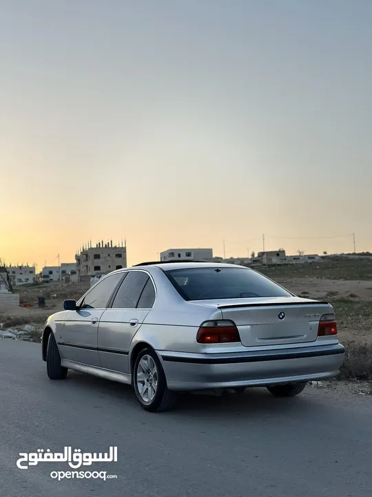 BMW دب موديل 99 موحل 2003 اصلي فل كامل
