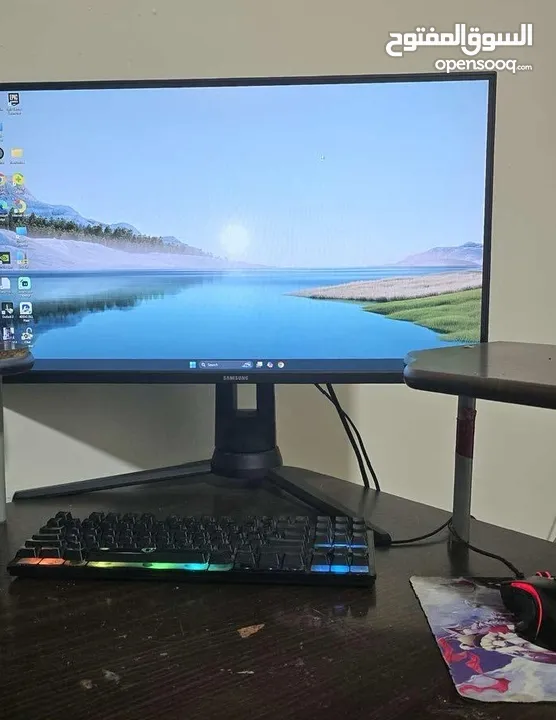 gaming computer