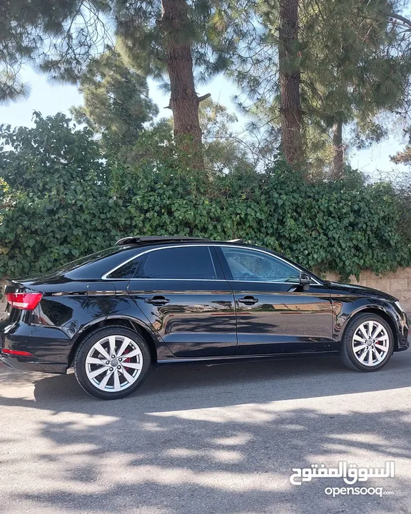 للبيع بحالة ممتازة جداً Audi A3 2019