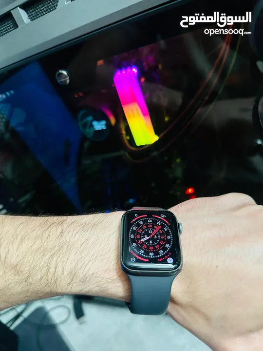 Apple Watch Series 6  ساعة أبل سيريس 6