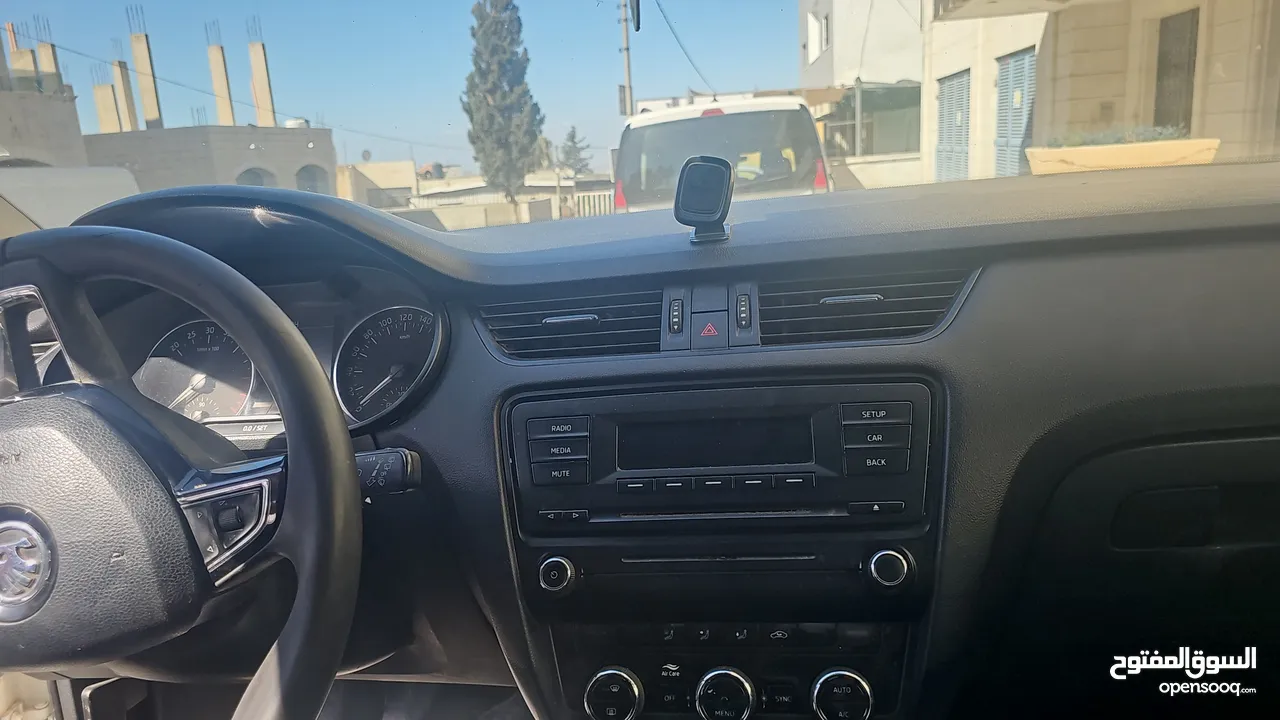 سكودا 2014
