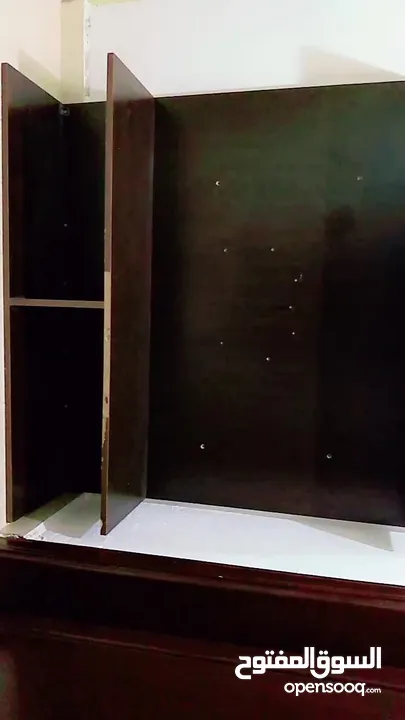 طاوله شاشه 65 بوصه بحاله جيدا جدا ..وصوبه كاز بحاله ممتازه