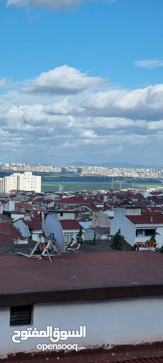 شقق رخيصة للبيع في تركيا اسطنبول شقة فاخرة تشطيب راقي شقق للبيع مطلة على البحر