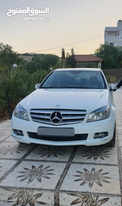 2011 Mercedes c180  وكاله بمعنى الكلمه