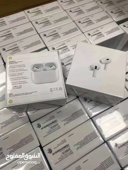 سماعات Airpods pro 2